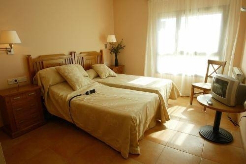 Imagen de la habitación del Hotel Era Conte. Foto 7