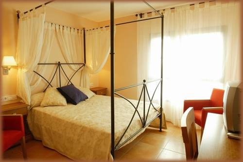 Imagen de la habitación del Hotel Era Conte. Foto 8