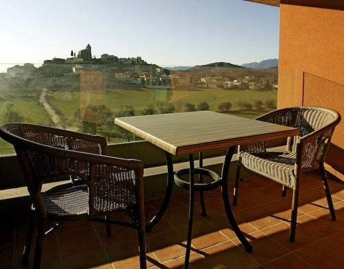 Imagen de los exteriores del Hotel Era Conte. Foto 14