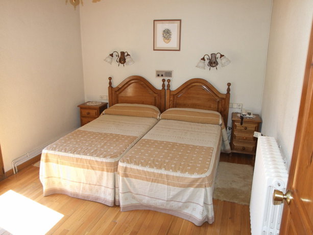 Imagen de la habitación del Hotel Era Cuma. Foto 4