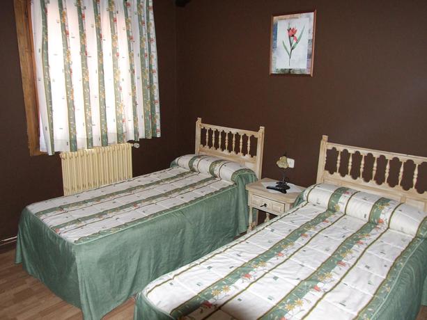 Imagen de la habitación del Hotel Era Cuma. Foto 5