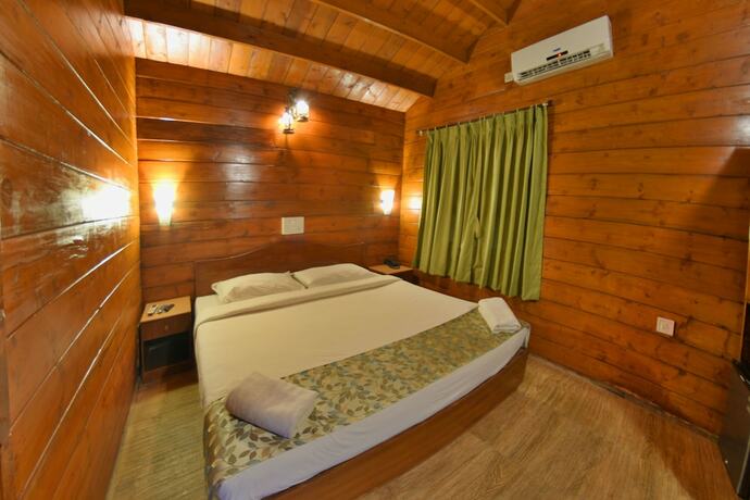 Imagen de la habitación del Hotel Era Hidden Paradise. Foto 18