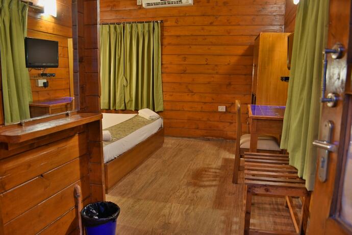 Imagen de la habitación del Hotel Era Hidden Paradise. Foto 19