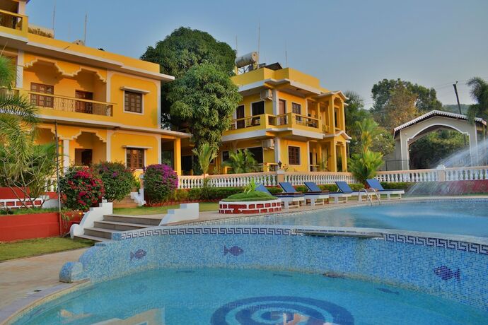 Imagen general del Hotel Era Hidden Paradise. Foto 13