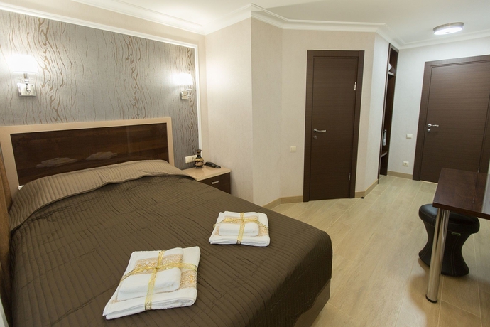Imagen de la habitación del Hotel Era On Sedova. Foto 4