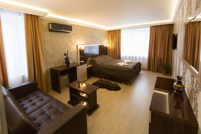 Imagen de la habitación del Hotel Era On Sedova. Foto 5