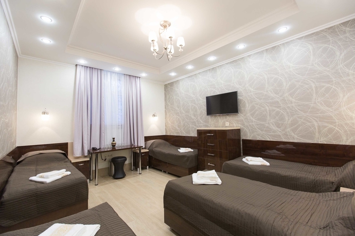 Imagen de la habitación del Hotel Era On Sedova. Foto 6