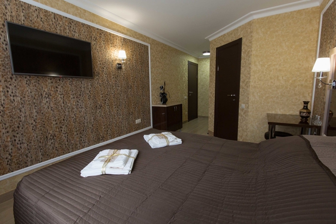 Imagen de la habitación del Hotel Era On Sedova. Foto 9