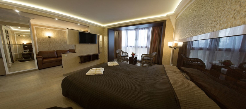 Imagen de la habitación del Hotel Era On Sedova. Foto 16