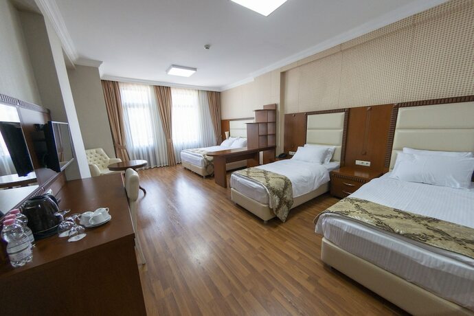 Imagen de la habitación del Hotel Era Palace. Foto 14