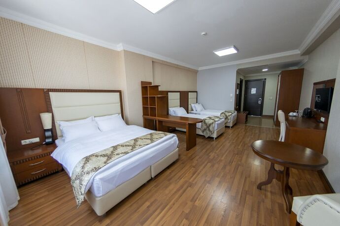 Imagen de la habitación del Hotel Era Palace. Foto 15