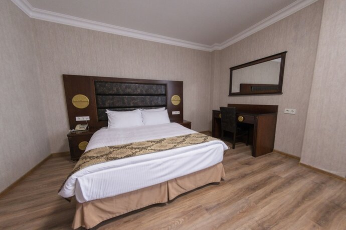 Imagen de la habitación del Hotel Era Palace. Foto 20