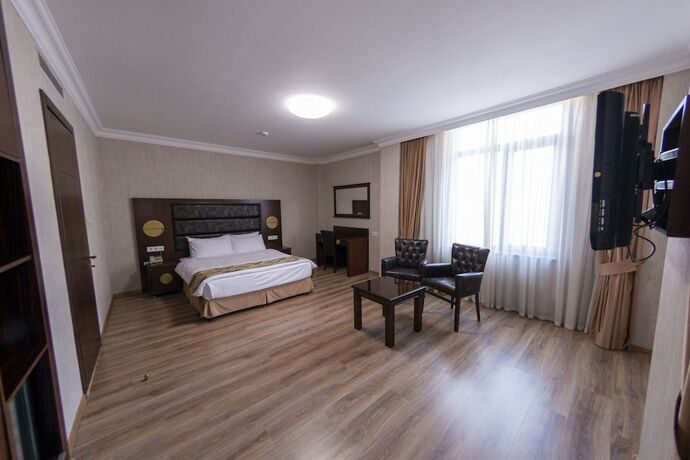 Imagen de la habitación del Hotel Era Palace. Foto 21
