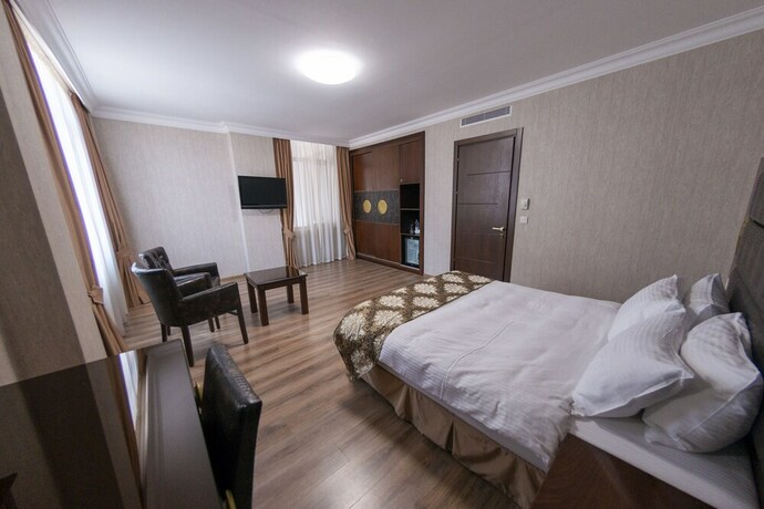 Imagen de la habitación del Hotel Era Palace. Foto 22