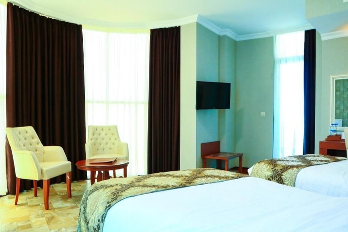 Imagen de la habitación del Hotel Era Palace Gonio. Foto 18