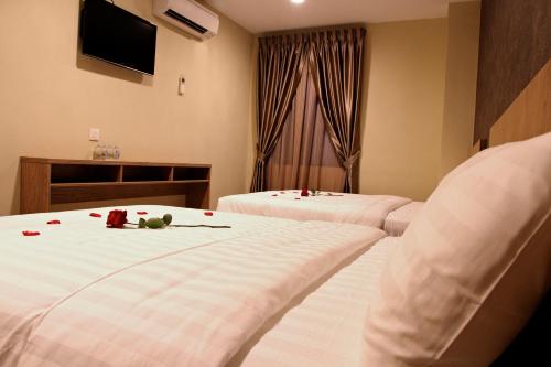 Imagen de la habitación del Hotel Era Plus. Foto 6