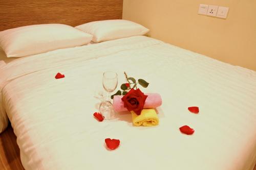 Imagen de la habitación del Hotel Era Plus. Foto 7