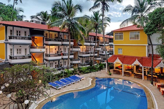 Imagen general del Hotel Era Santiago Beach Resort. Foto 3