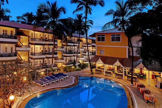 Imagen general del Hotel Era Santiago Beach Resort. Foto 11