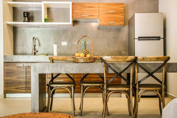 Imagen de la habitación del Hotel Era Tulum. Foto 4