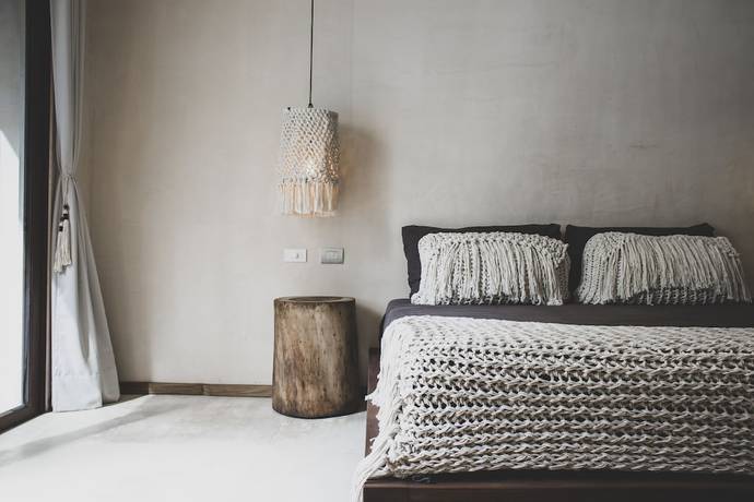 Imagen de la habitación del Hotel Era Tulum. Foto 6