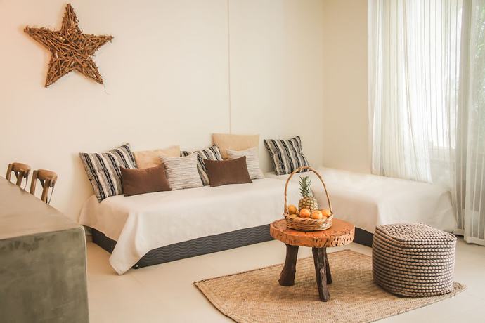 Imagen de la habitación del Hotel Era Tulum. Foto 7