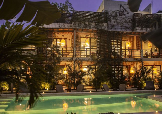 Imagen general del Hotel Era Tulum. Foto 1