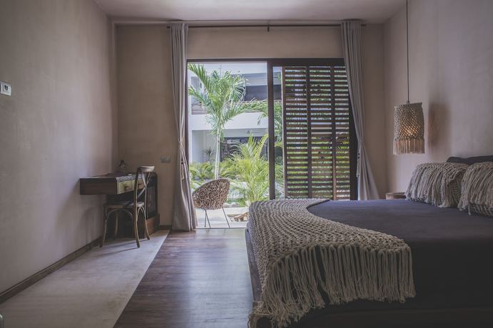 Imagen de la habitación del Hotel Era Tulum. Foto 10