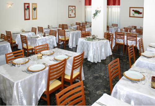 Imagen del bar/restaurante del Hotel Eraclea. Foto 3