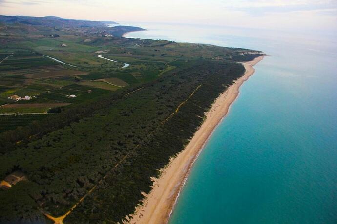 Imagen general del Hotel Eraclea Minoa Village. Foto 3