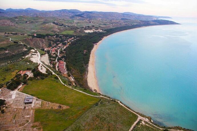 Imagen general del Hotel Eraclea Minoa Village. Foto 9