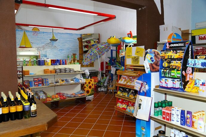 Imagen general del Hotel Eraclea Minoa Village. Foto 11