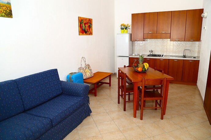 Imagen general del Hotel Eraclea Minoa Village. Foto 16