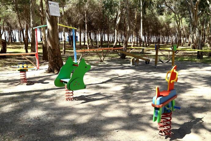 Imagen general del Hotel Eraclea Minoa Village. Foto 18