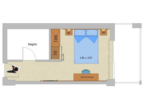 Imagen de la habitación del Hotel Eraclea Palace. Foto 6