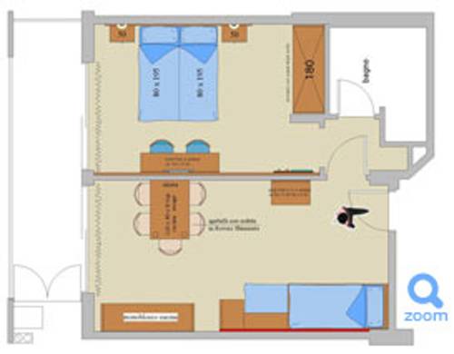 Imagen de la habitación del Hotel Eraclea Palace. Foto 7