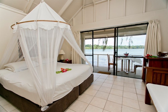 Imagen de la habitación del Hotel Erakor Island Resort and Spa. Foto 5