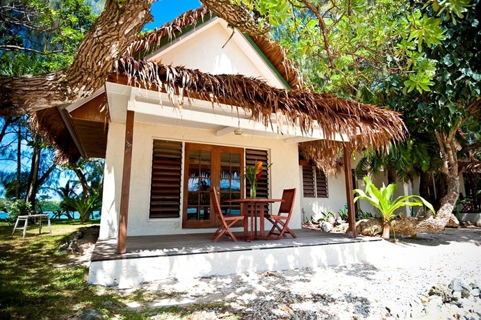 Imagen general del Hotel Erakor Island Resort and Spa. Foto 2