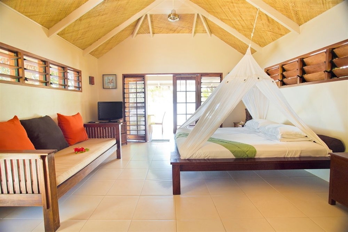 Imagen de la habitación del Hotel Erakor Island Resort and Spa. Foto 6