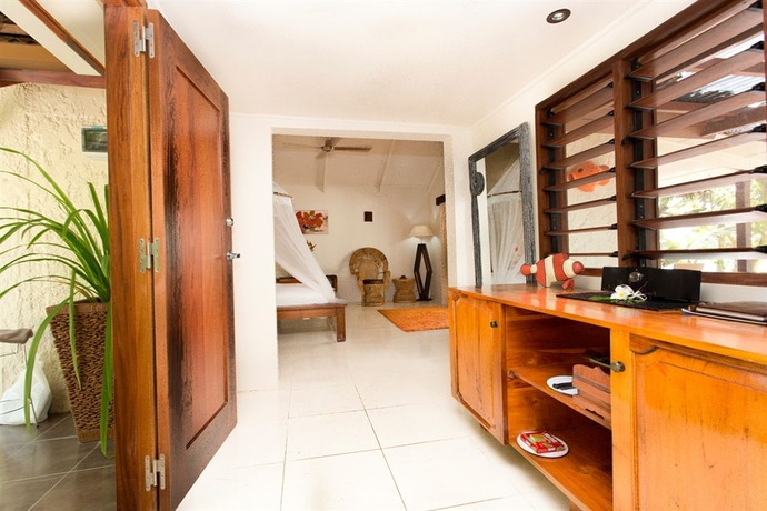 Imagen de los interiores del Hotel Erakor Island Resort and Spa. Foto 15
