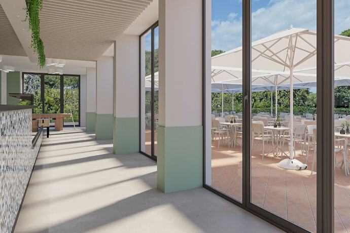 Imagen general del Hotel Eraora Village. Foto 1