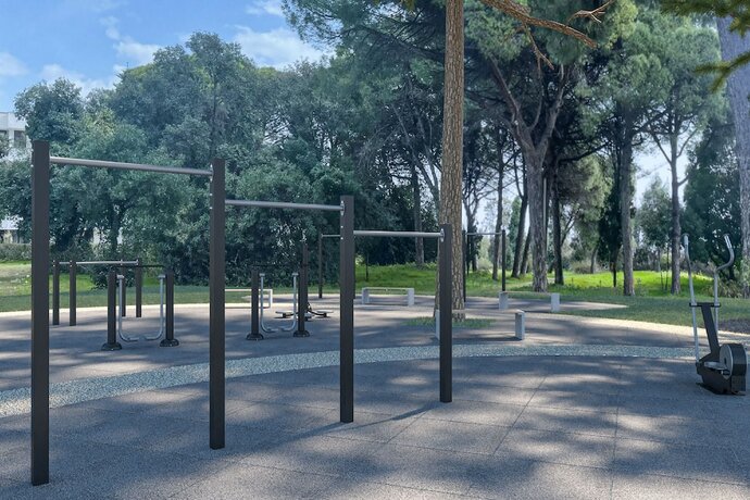 Imagen general del Hotel Eraora Village. Foto 11
