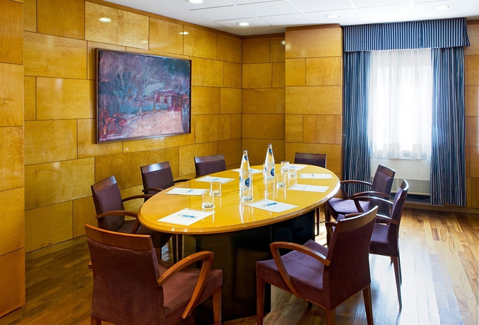 Imagen de los interiores del Hotel Erase Un. Foto 10