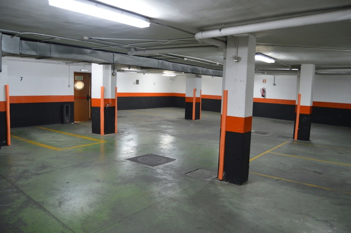 Imagen de la habitación del Hotel Erase Un. Foto 5