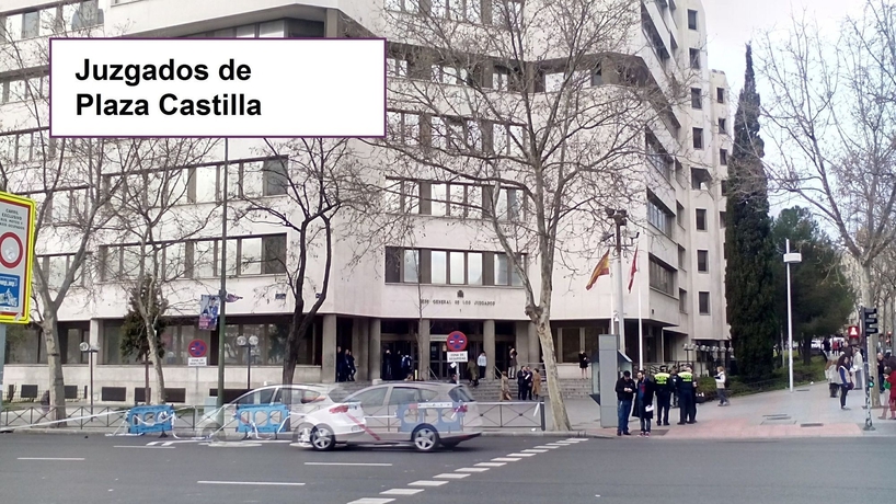 Imagen de los exteriores del Hotel Erase Un. Foto 9