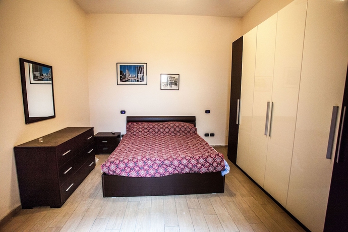 Imagen de la habitación del Hotel Erasippe Residence. Foto 2
