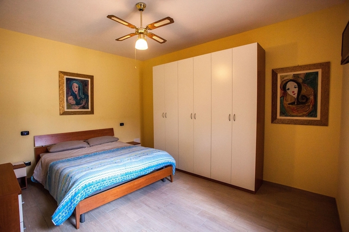 Imagen de la habitación del Hotel Erasippe Residence. Foto 4