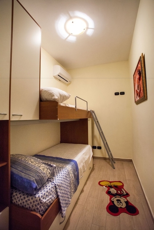 Imagen de la habitación del Hotel Erasippe Residence. Foto 8