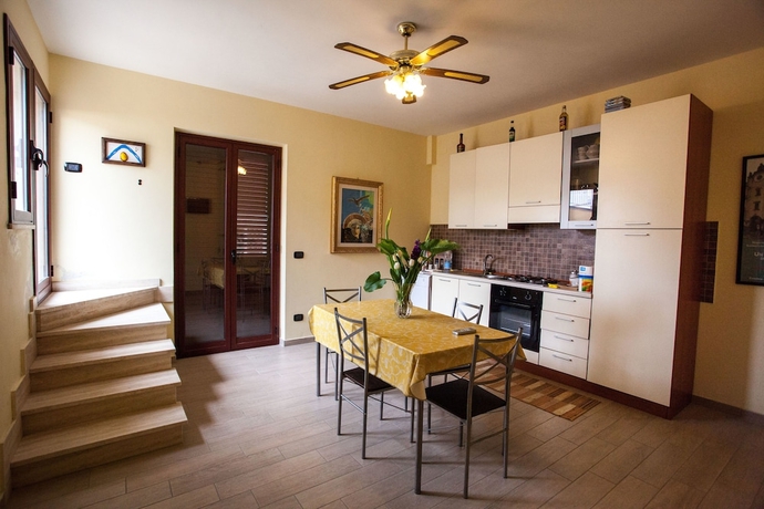 Imagen de la habitación del Hotel Erasippe Residence. Foto 12