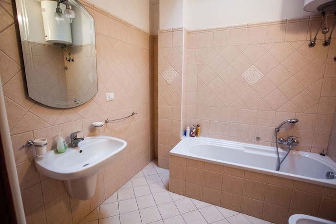 Imagen de la habitación del Hotel Erasippe Residence. Foto 14